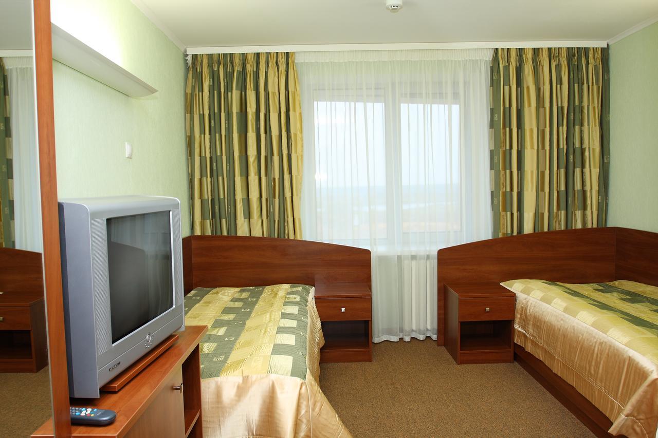 Slavinasport Hotel Zhlobin Bagian luar foto